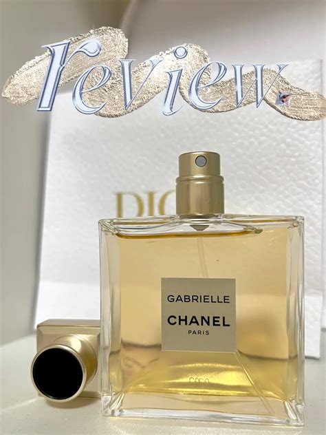 chanel gabrielle review|gabrielle chanel perfume pret.